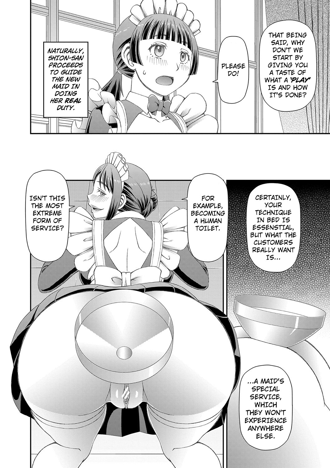 Hentai Manga Comic-To That Person-Read-12